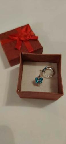 Placcati In Oro Bianco 18kt Per Bimba Eleganti Cerchietto Bl