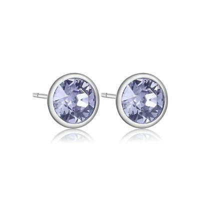 orecchini punto luce acciaio linea symphonia bym44