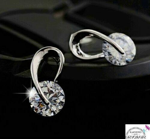 orecchini punto luce da donna o ragazza