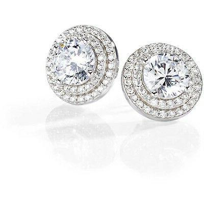 orecchini punto luce tesori donna saiw04 earrings
