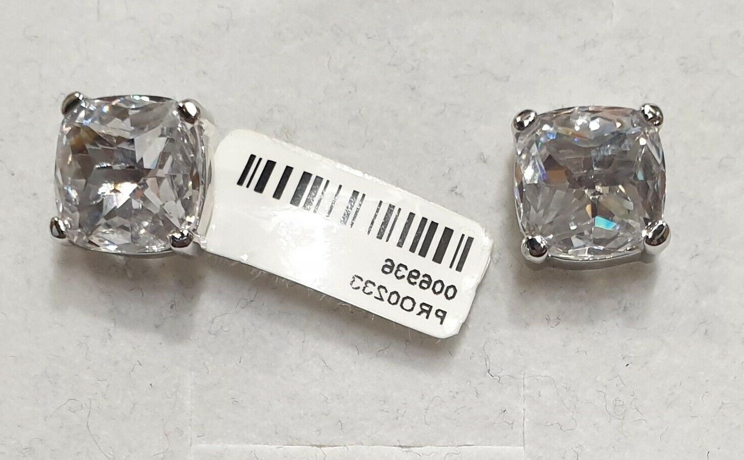 orecchini quadrati con pietra colorata pro0230 pro0232