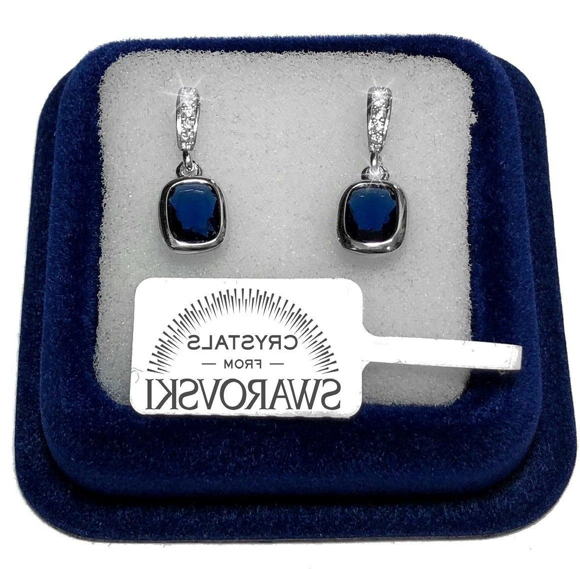 orecchini rombo blu pende donna pl oro