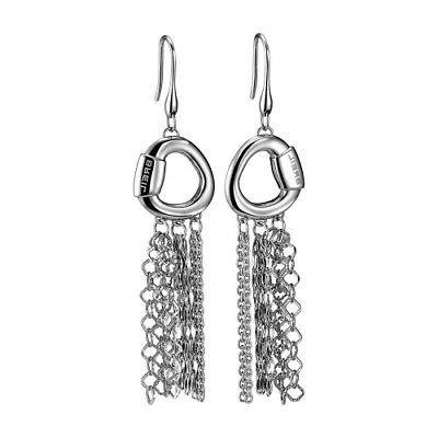 orecchini skyfall acciaio tj1476