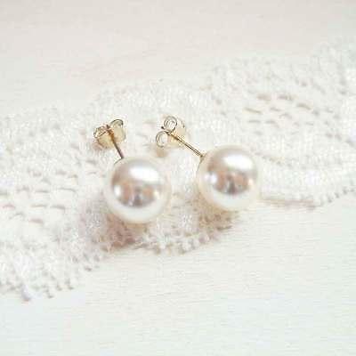 orecchini sposa argento 925 italiano perle swarovski