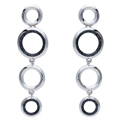 orecchini stroili soft dream a lobo pendenti