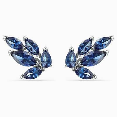 orecchini stud louison 5536549 earrings cristalli blu
