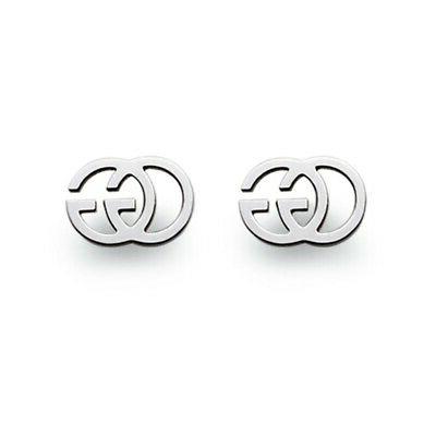 orecchini studs gg ybd094074001 earrings woman oro