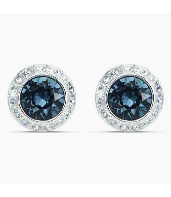 orecchini swarovski angelic rnd stud mont cry