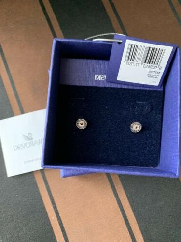 orecchini swarovsky 5377720 luckily evil eye