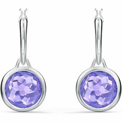 orecchini tahlia da donna in metallo rodiato