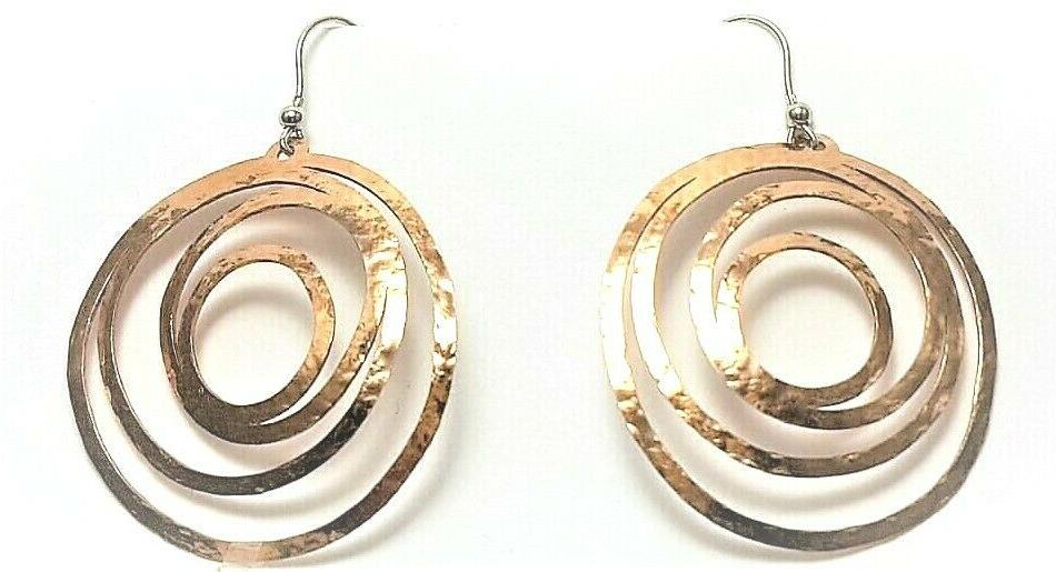 orecchini tondo cerchi donna ragazza argento 925