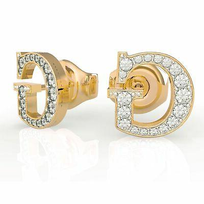 orecchini ube79110 tono oro femminile g orecchini