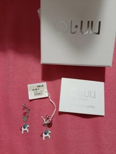 orecchini unicorno nuovi