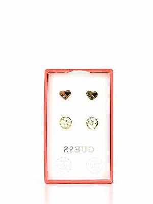 orecchini unisex jewellery gl oro jubs20 001jw