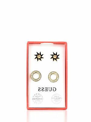 orecchini unisex jewellery gl oro jubs20 008jw