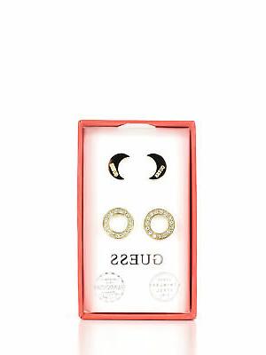 orecchini unisex jewellery gl oro jubs20 011jw