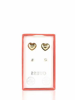 orecchini unisex jewellery gl oro jubs20 014jw