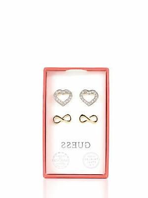 orecchini unisex jewellery gl oro jubs20 019jw