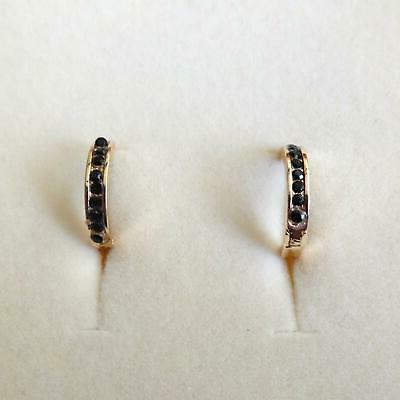 orecchini uomo donna cerchi 1 6 cm