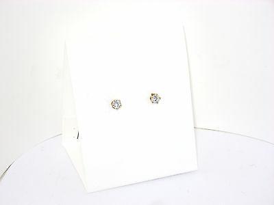 orecchini uomo donna in argento 925 dorato