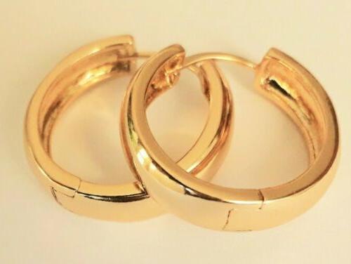 orecchini uomo donna unisex a cerchio 2cm