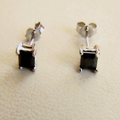 orecchini uomo punto luce argento 925 con