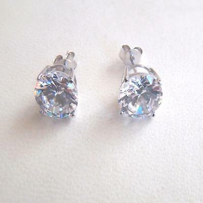 orecchini uomo punto luce in argento 925