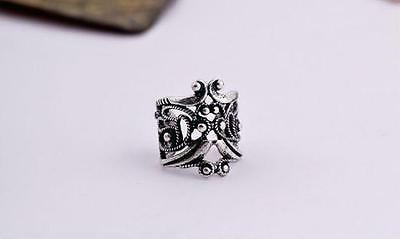 orecchino argentato senza foro buco cuff clip