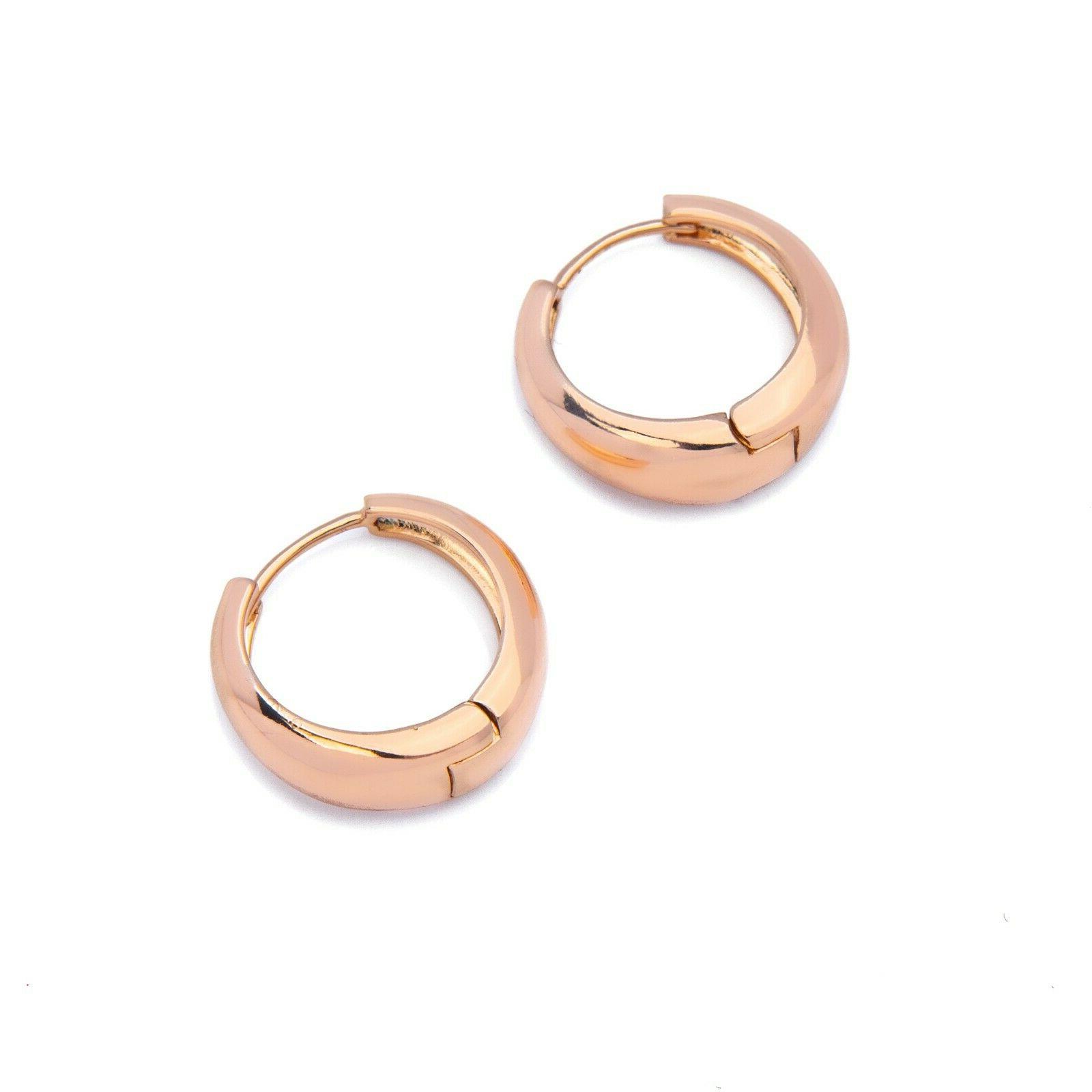 orecchino cerchio donna hoops bold due versioni