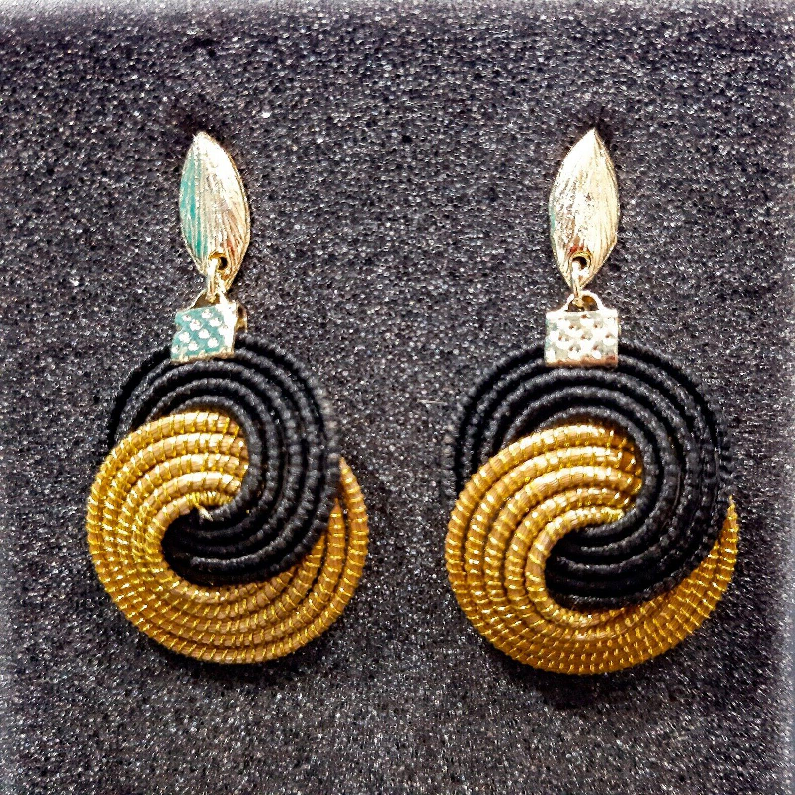 orecchino da donna anallergici naturali oro vegetale