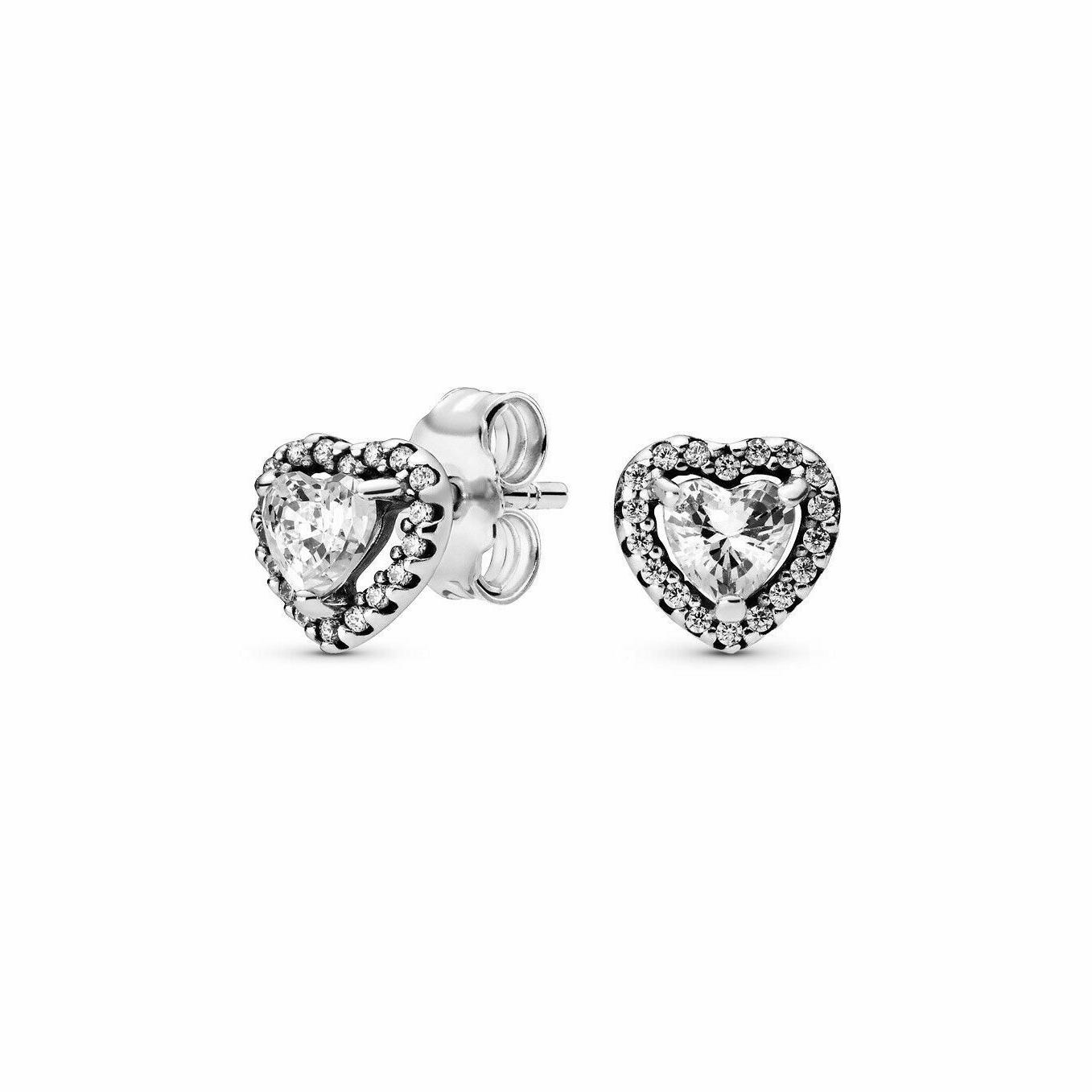 originals argento orecchini cuore 298427c01 s925 ale