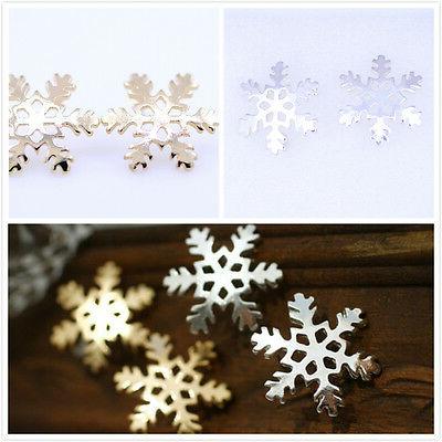 oro lucido color argento fiocco di neve