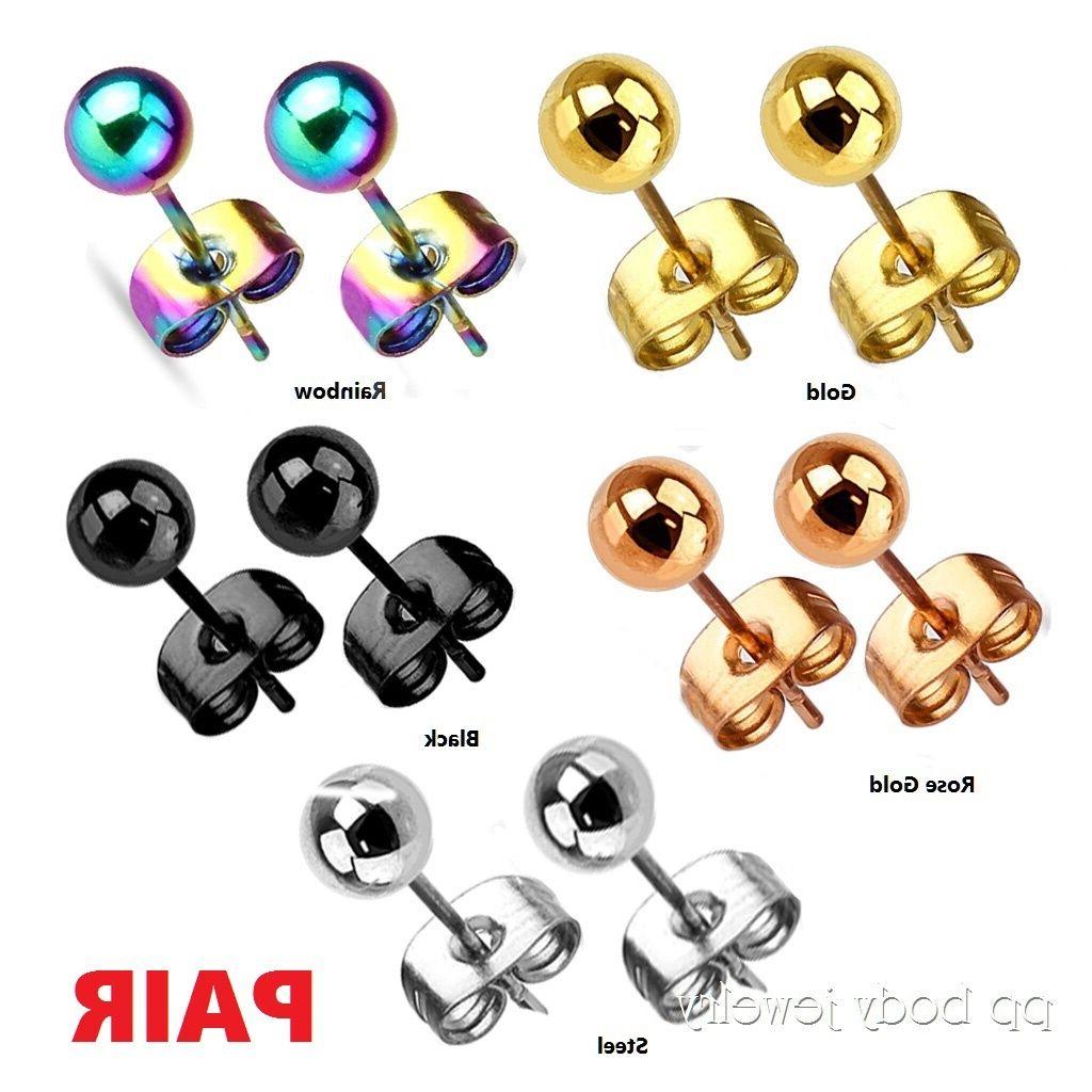 paio 3mm a 7mm cavo sfera ion