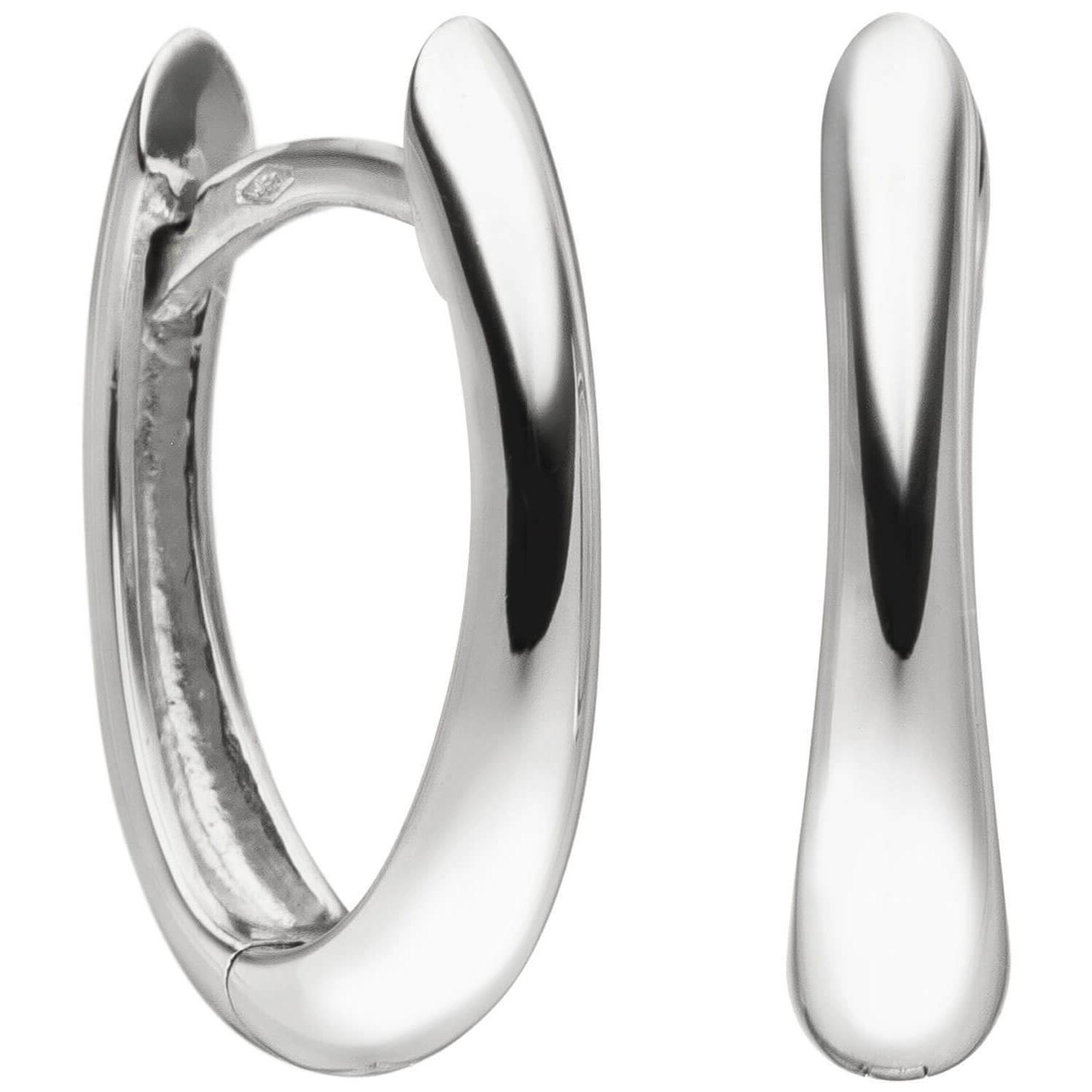 paio orecchini a cerchio 18x3 8mm di