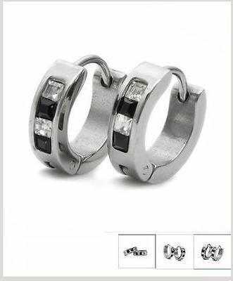 pendenti bling bling cerchio per uomo con