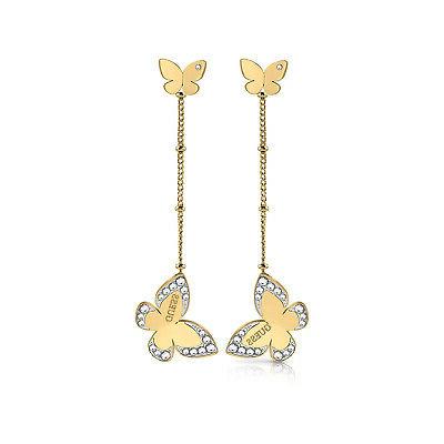 pendenti donna love farfalla ube78017