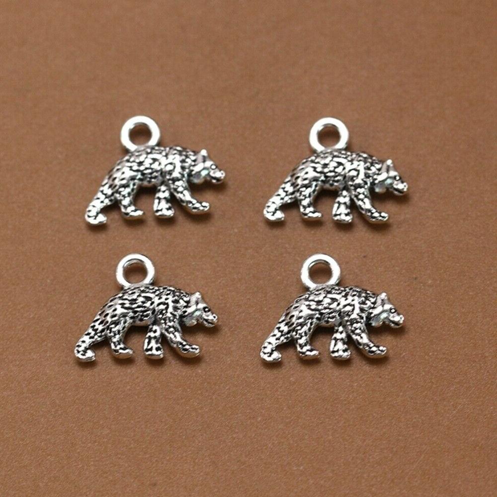 pendenti in lega big bear decorativi charms