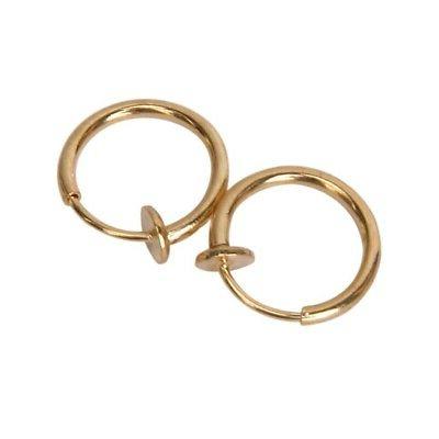 risultati dell orecchi 12mm primavera ear clip