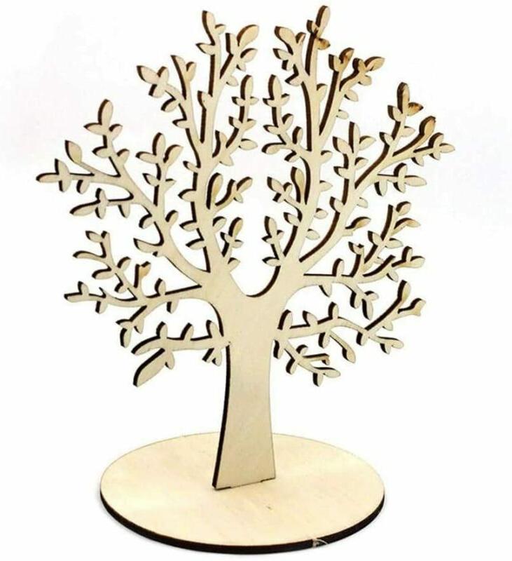 ruby espositore per orecchini albero della vita