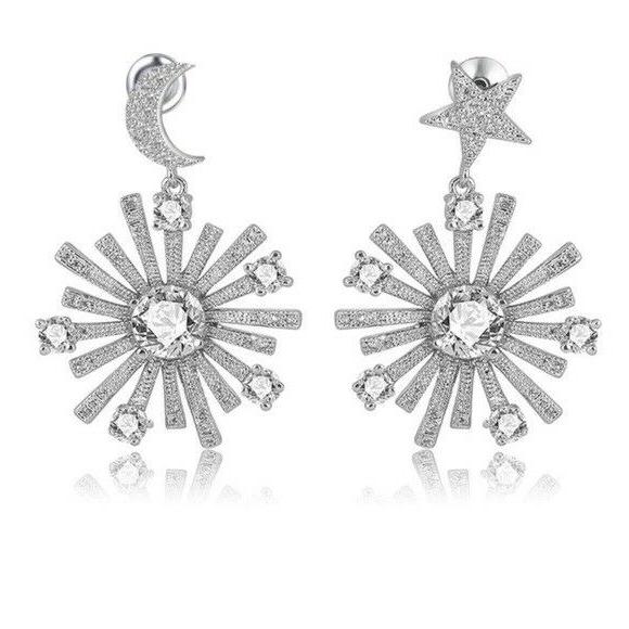 s24 realizzato usando cristalli swarovski il yaiza