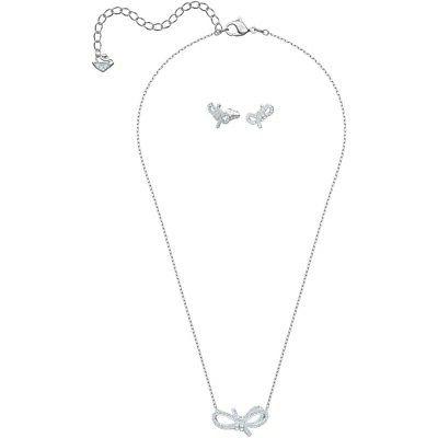 set collana e orecchini lifelong bow 5470594