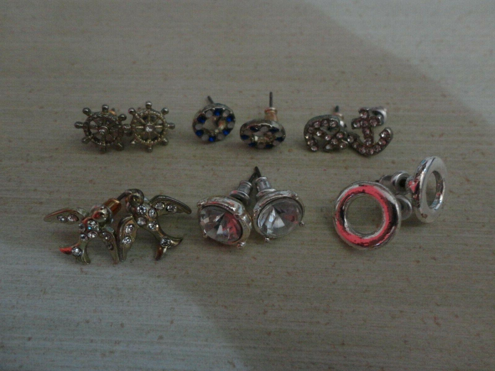 set orecchini estate bigiotteria moda donna 2020