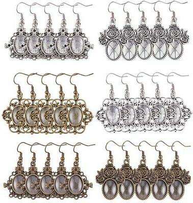 set per orecchini fai da te con