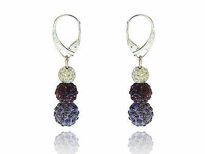 shamballa 3 misure disco sfere ametista deep