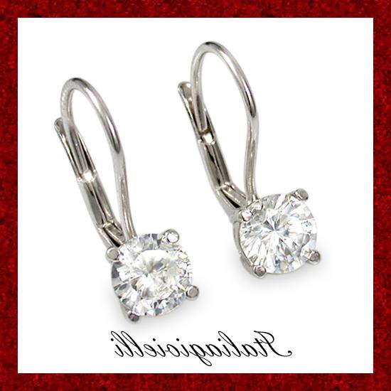 splendenti orecchini gioielli donna in argento 925