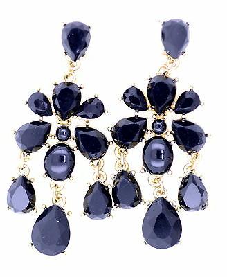 stile bohemien stile goth nero e oro