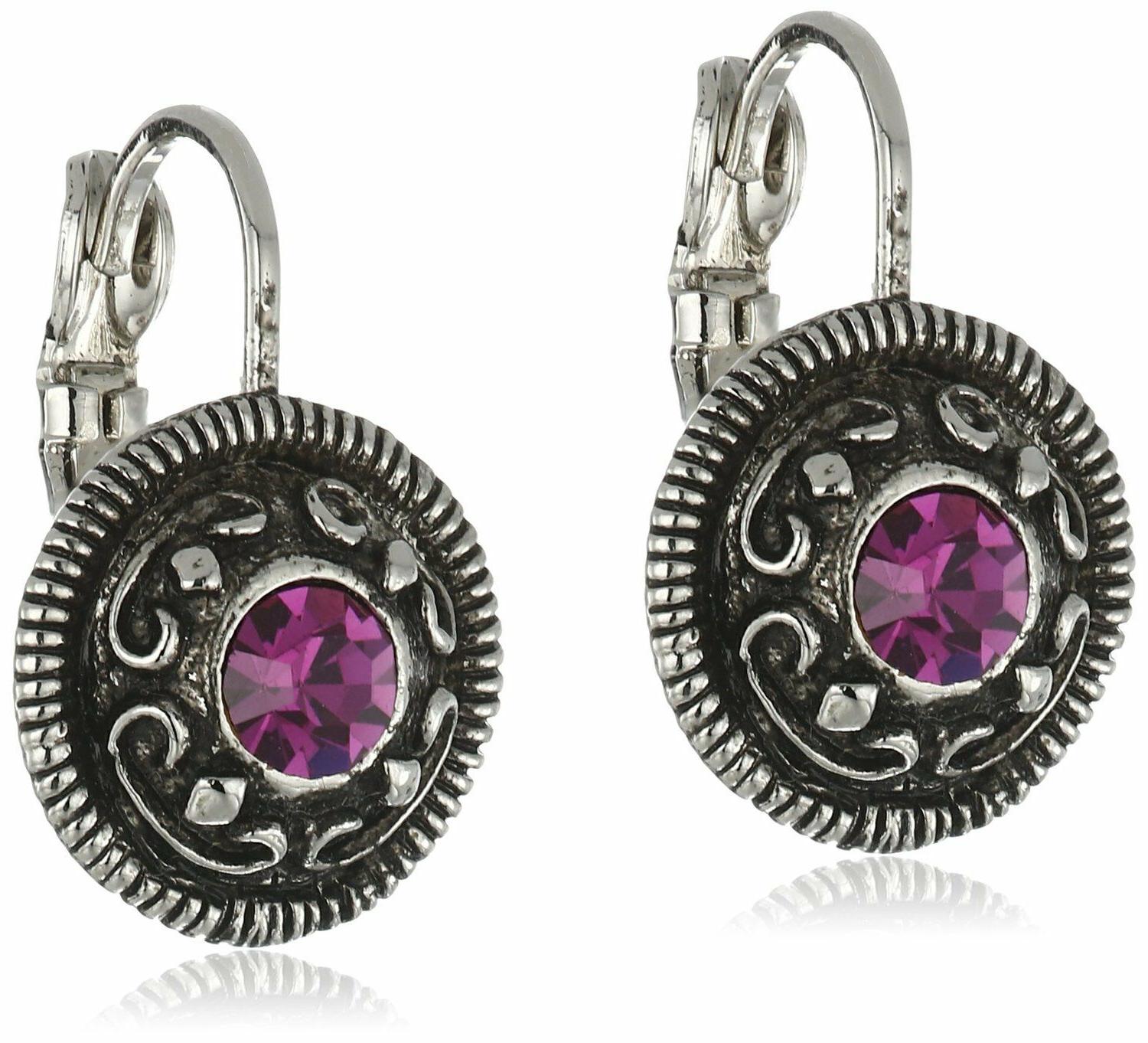 stile europeo designer originale fucsia cristallo leve