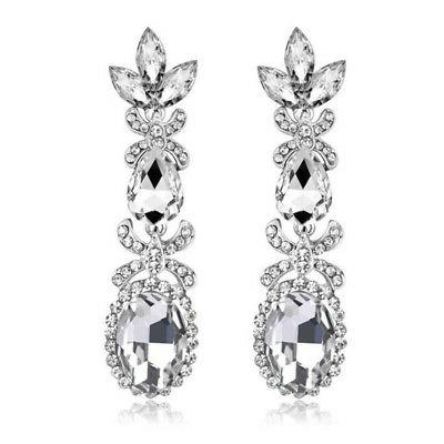 stile vintage fiori fiocco lucido bianco regina