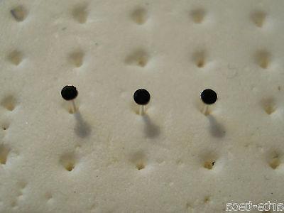stock 5 orecchini argento 925 da naso