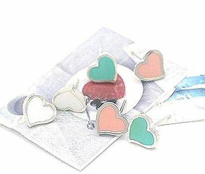 super carino piccolo macchia d olio cuore